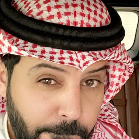 طلال السدر - صورة من تويتر