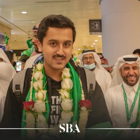 سعوديون يحصدون أكثر من 20 جائزة في معرض آيسف 2022