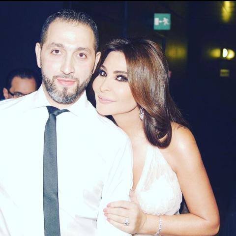 إليسا تحتفل باليوم العالمي للأخ &quot;أنت من أعظم النعم في حياتي&quot;