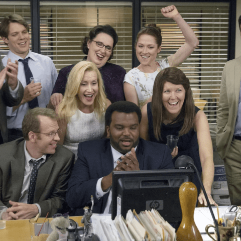 BBC ستوديوز وMBC STUDIOS يعلنان عن النسخة العربية من &quot;THE OFFICE&quot;