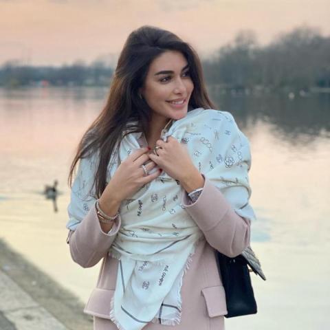 ياسمين صبري - الصورة من انستغرام