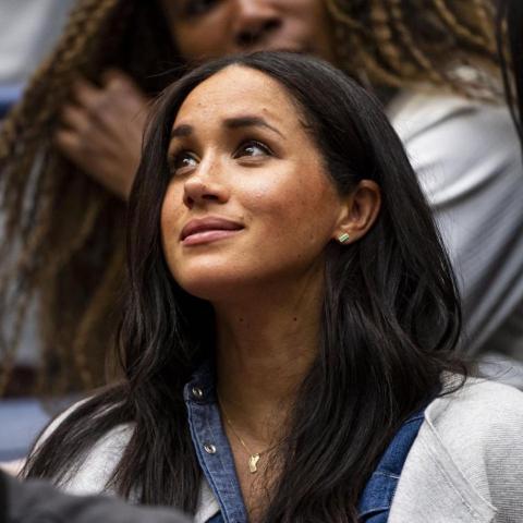 ميغان ماركل - من صفحة المعجبين في انستغرام