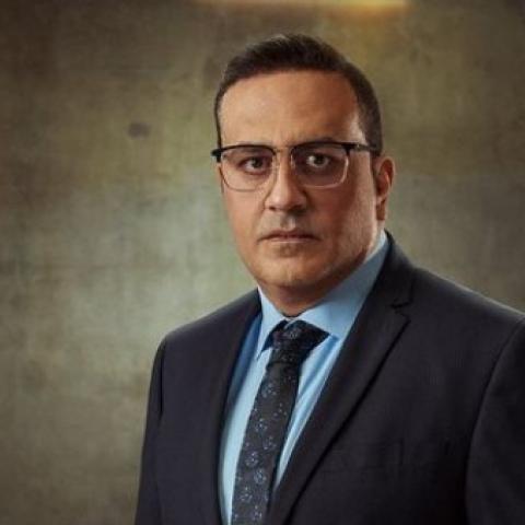 خالد سرحان في محاكم الأحوال الشخصية