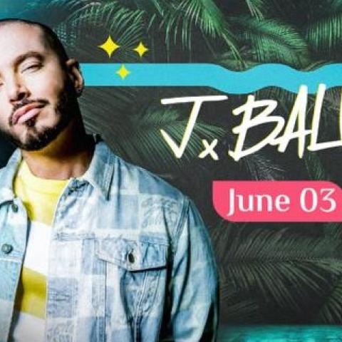 خوسيه بالفين (J balvin) 3 يونيو في جدة