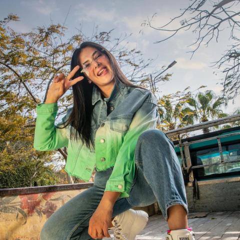 دنيا سمير غانم - صورة من إنستغرام