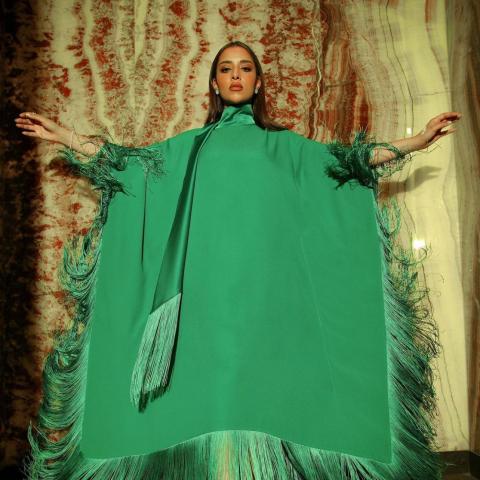 بلقيس صورة من إنستغرام