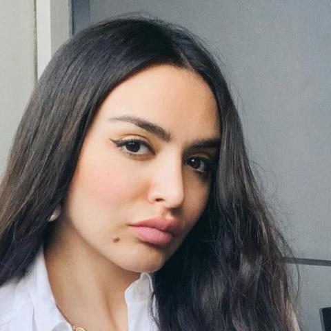 ناهد زيدان - صورة من إنستغرام