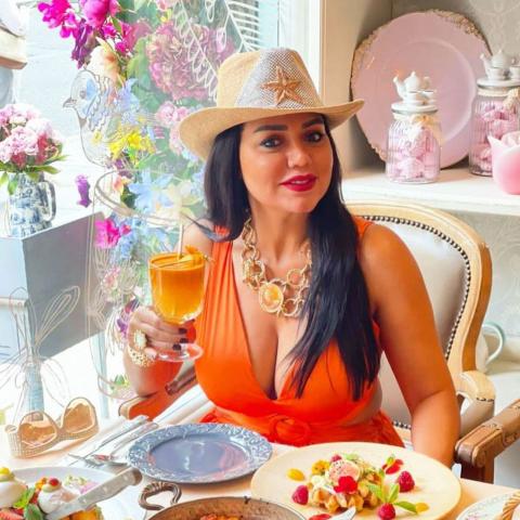 رانيا يوسف - صورة من إنستغرام