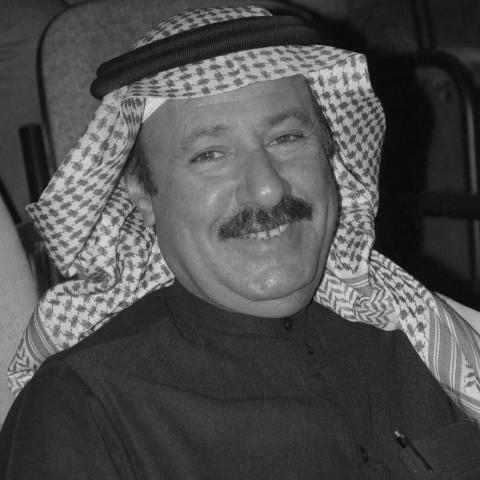 الراحل جعفر الغريب - صورة من السوشيال ميديا