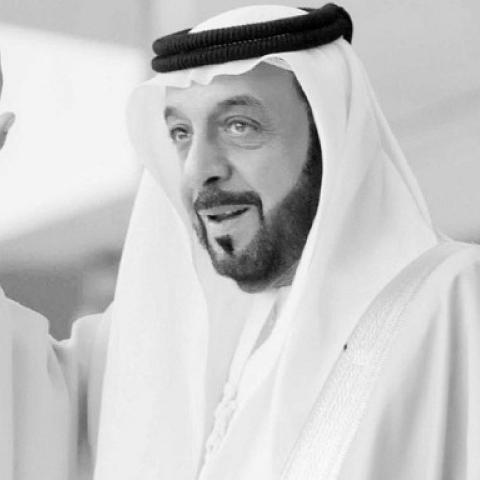 الشيخ خليفة بن زايد آل نهيان