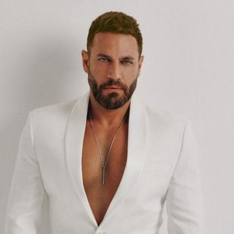 نيقولا معوض بطل مسلسل ويبقى الحب بالنسخة العربية