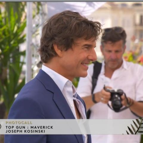 توم كروز - صورة معدلة من السوشيال ميديا