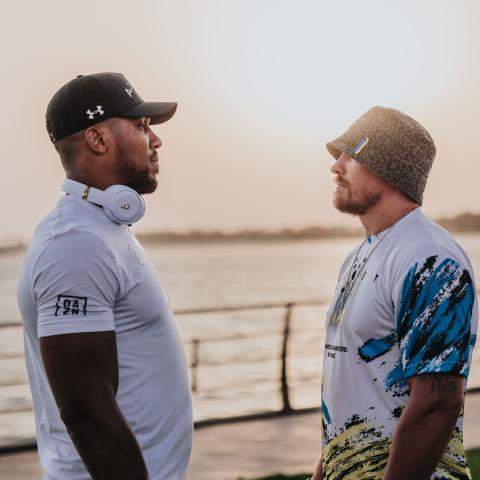 جدّة تستعدّ لاستضافة بطولة العالم للملاكمة للوزن الثقيل &quot;نزال البحر الأحمر&quot;