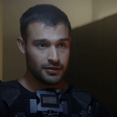 سام أصغري في فيلم Hot Seat