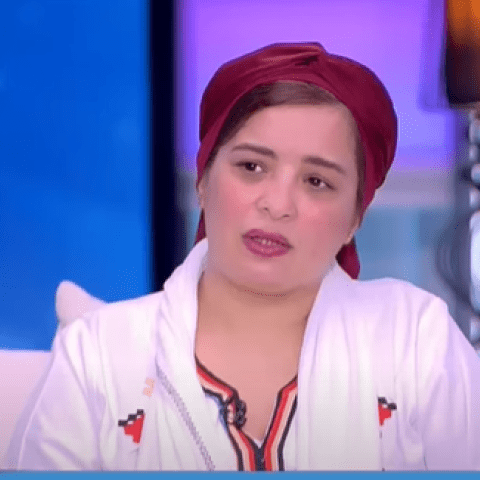 داليا ابرهيم في برنامح &quot;كلام الناس&quot;