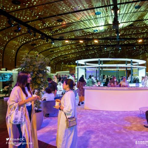 صورة من حساب @FilmMOC على تويتر