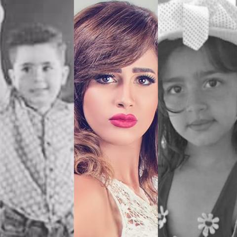 رنا سماحة وأقاربها