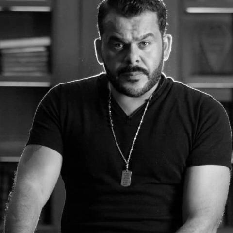 منذر رياحنة يزيد من وزنه من أجل &quot;الثمانية&quot;