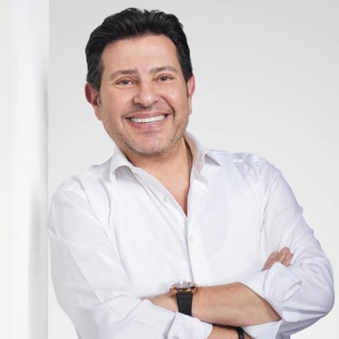 هاني شاكر - صورة من فيسبوك