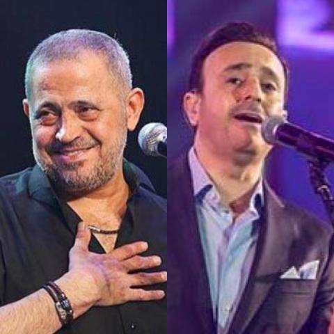 جورج وسوف يغني القدود وصابر الرباعي يكرم طلال مداح