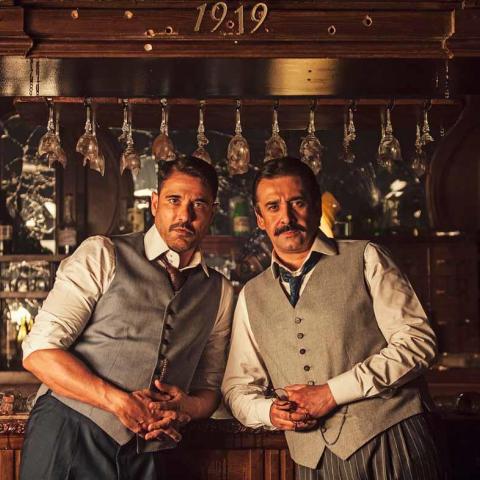 أحمد عز وكريم عبد العزيز