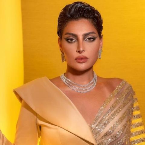 فاطمة الصفي &quot;الله ما خلاني أجيب عيال&quot;