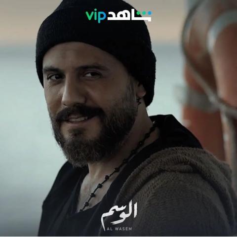 جابر جوخدار يغيره جمهوره بعد مسلسل الوسم