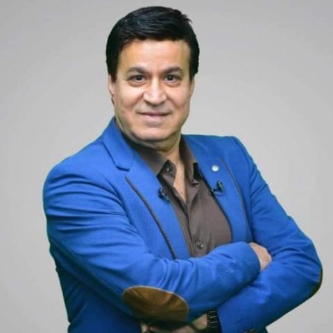 حلمي عبد الباقي - صورة من فيسبوك