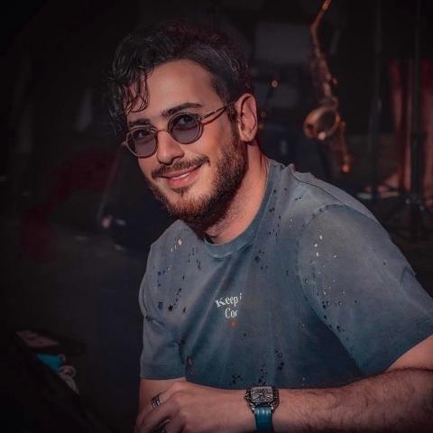 سعد لمجرد - صورة من انستقرام