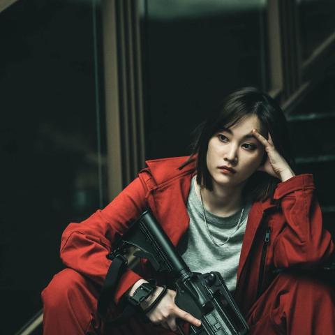 جيون جونغ-سيو - صورة من انستقرام