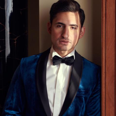 أمير المصري - صورة من إنستقرام