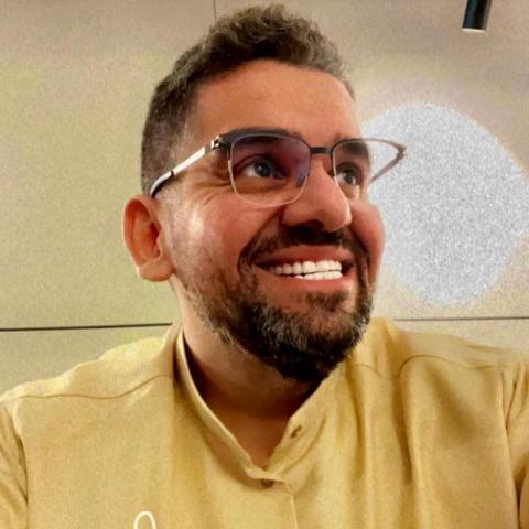 حسين الجسمي - صورة من فيسبوك