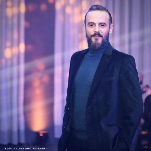 جابر جوخدار يعلن زواجه بشكل مفاجئ