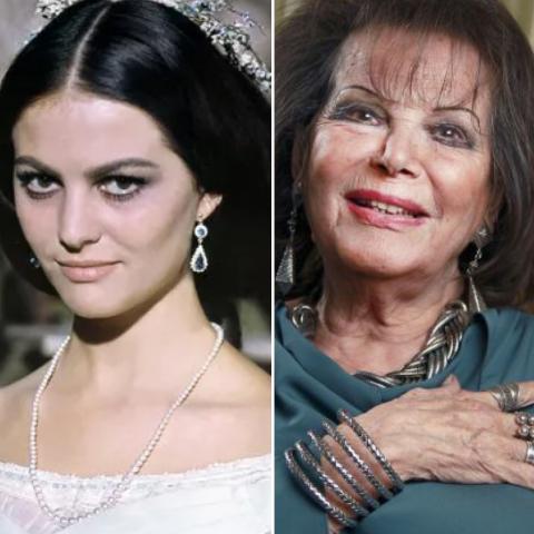claudia cardinale