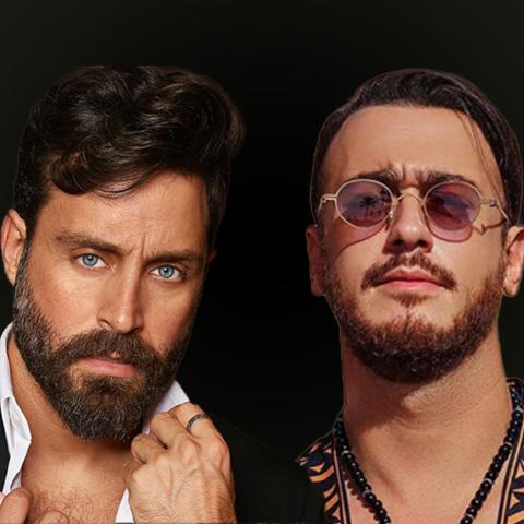 سعد رمضان يدعم سعد لمجرد ويرد على تهمة تبييض الأموال