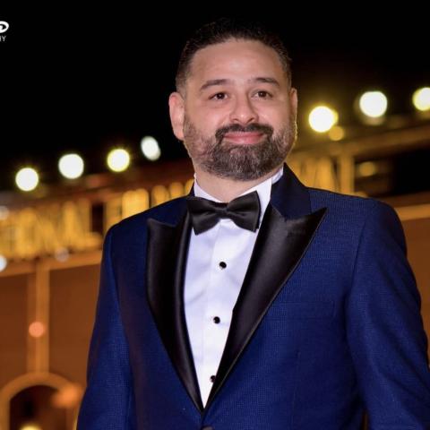 أمير شاهين في السينما بعد 7 سنوات