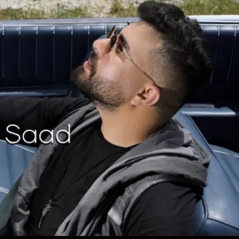 ستار سعد في قلب ابيض