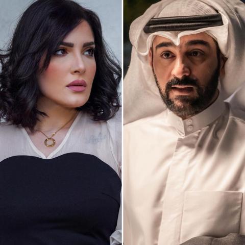 ثنائية شهاب جوهر الجديدة مع هبة الدري في "جنات"
