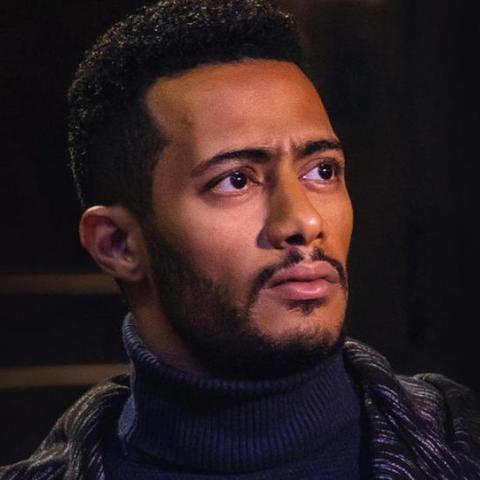 محمد رمضان - الصورة من إنستغرام