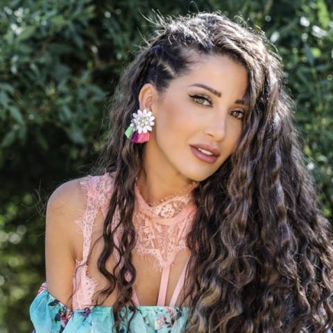 ميريام عطالله - الصورة من إنستغرام