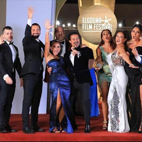 الجونة El Gouna festival