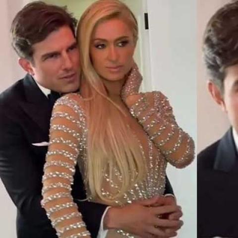 باريس ومايلز - الصورة من انستغرام