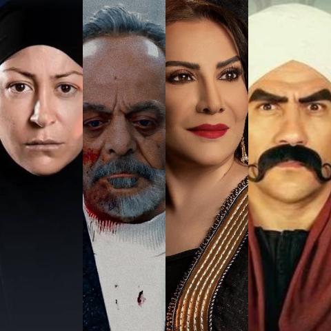 ETبالعربي يكشف عن نتائج الاستفتاء عن أفضل ممثل وممثلة لرمضان 2022