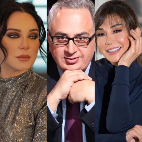 خلاف سلاف وكاريس