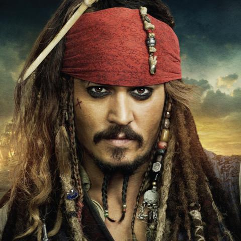 جوني ديب- 🏴‍☠️