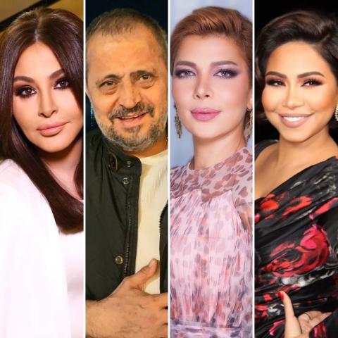 عفوية النجوم تضعهم في مواقف محرجة ومضحكة