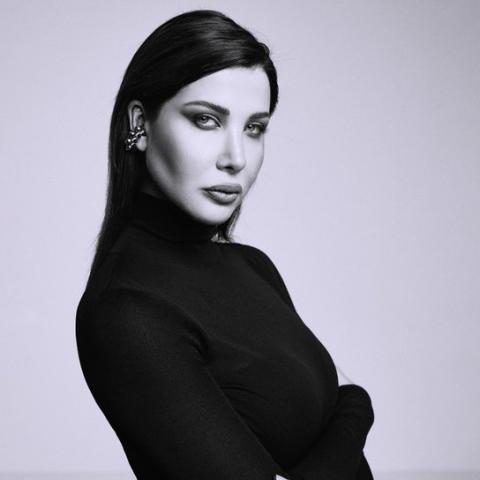 نانسي عجرم - صورة من تويتر