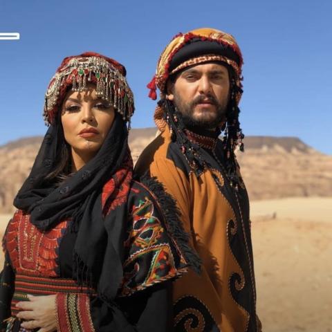 &quot;جميل بثينة&quot; في الرياض وأمل بوشوشة تحمس جمهورها