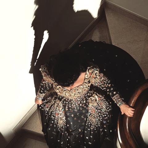 ET بالعربي يكشف سر صورة نجوى كرم