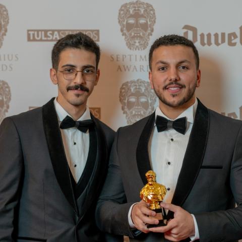 إنجاز جديد للفيلم السعودي الرحلة